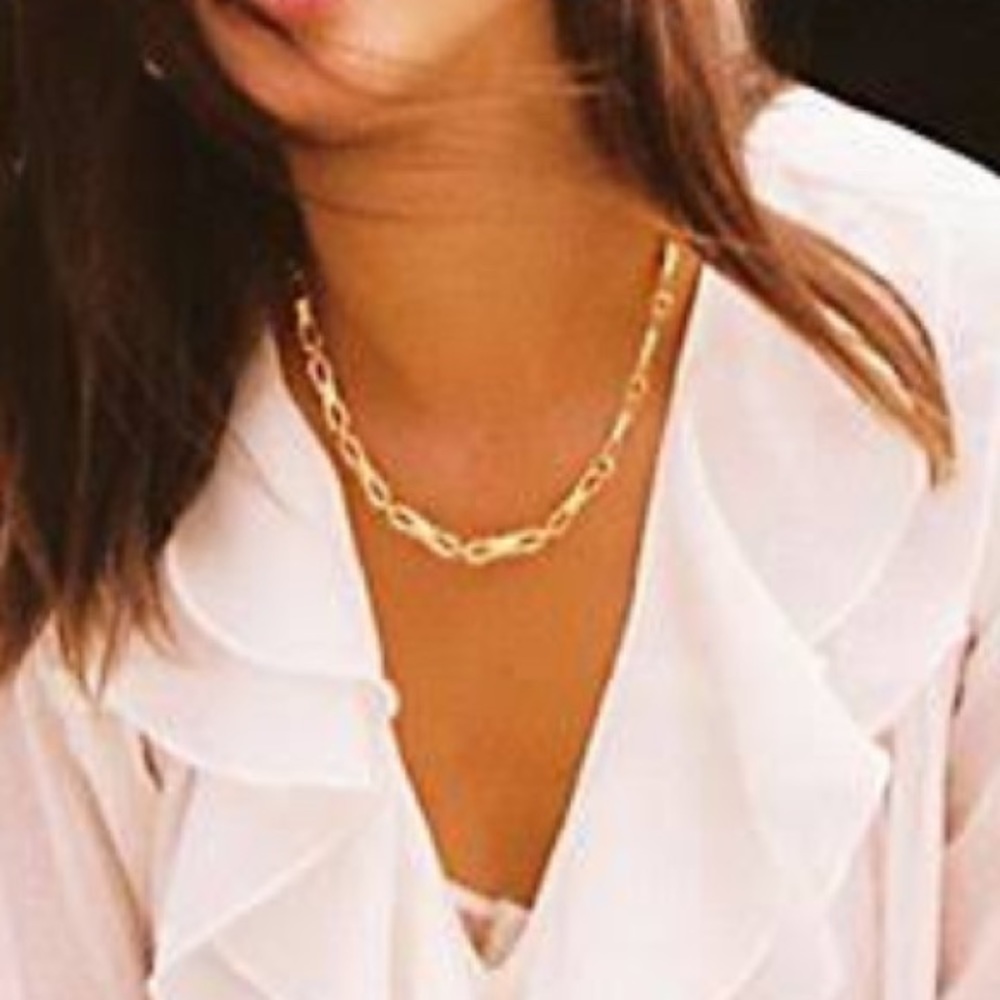 Robert Rodriguez Ruffle Blouse